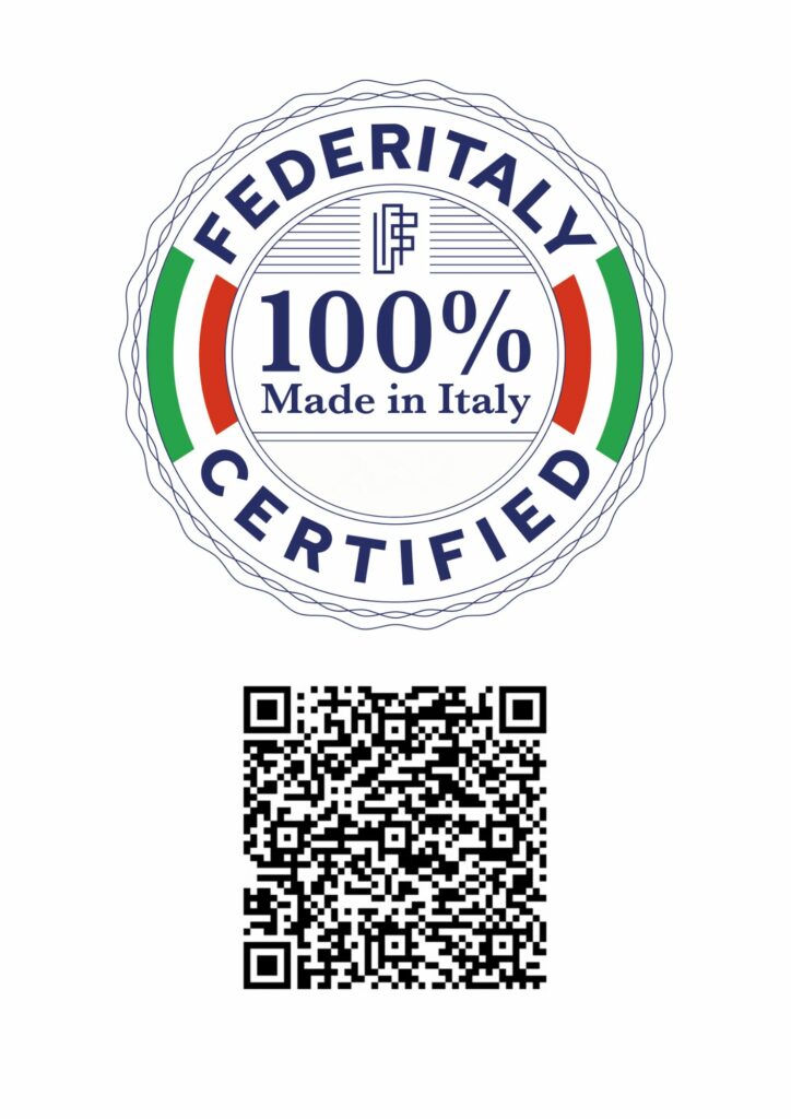 FederItaly certification