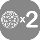 2 Pizza